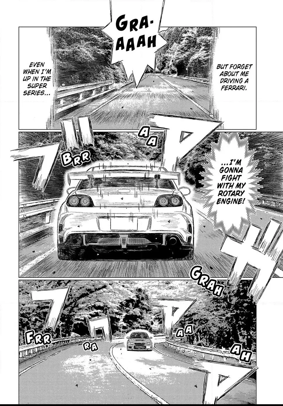 Read Subaru and Subaru En Manga Online
