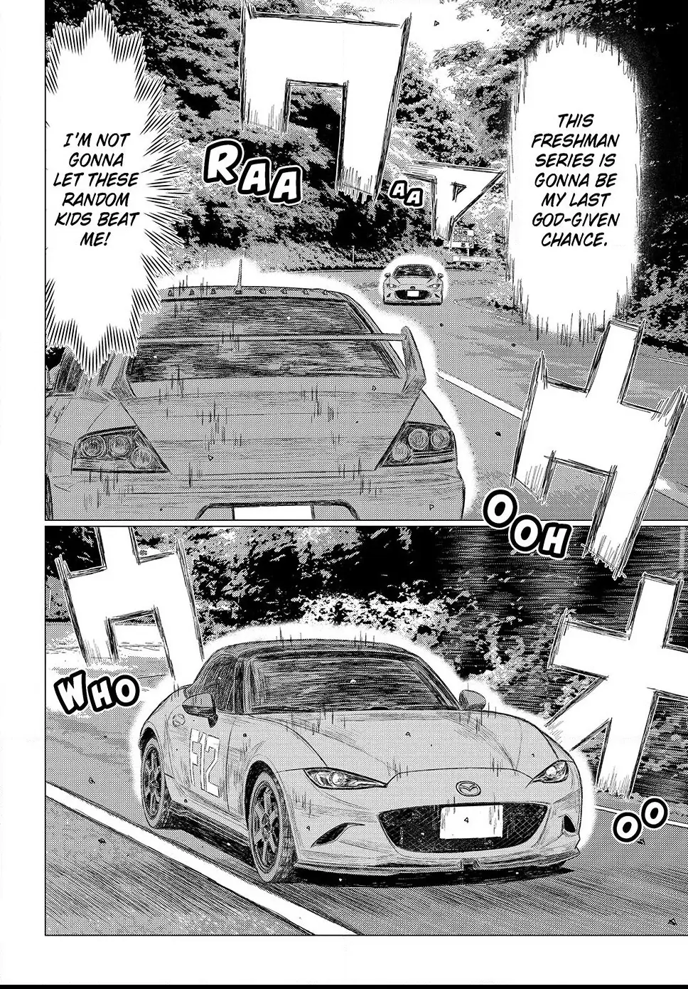 Read Subaru and Subaru En Manga Online