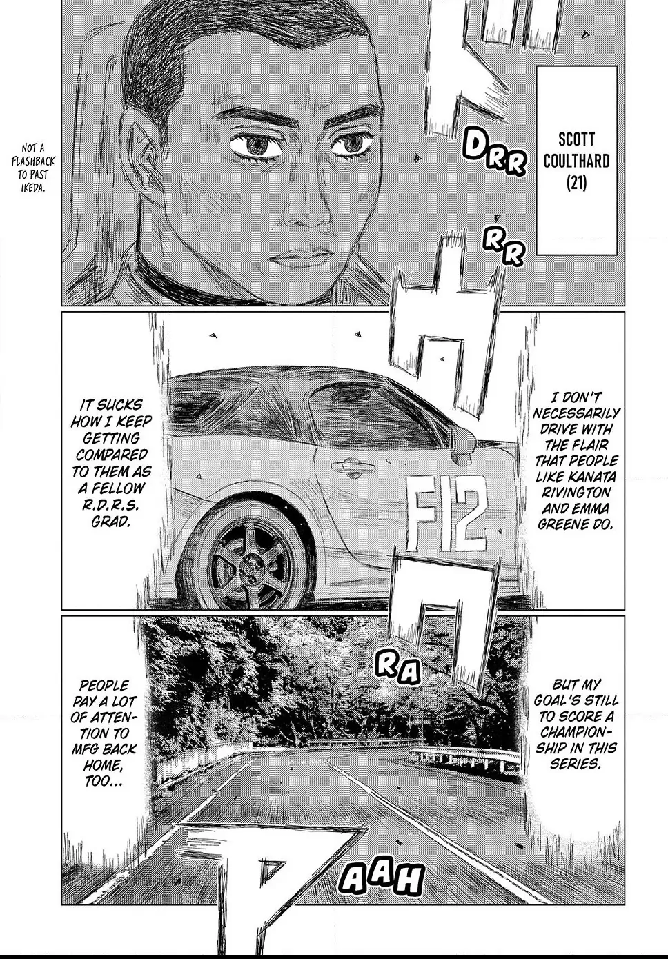 Read Subaru and Subaru En Manga Online