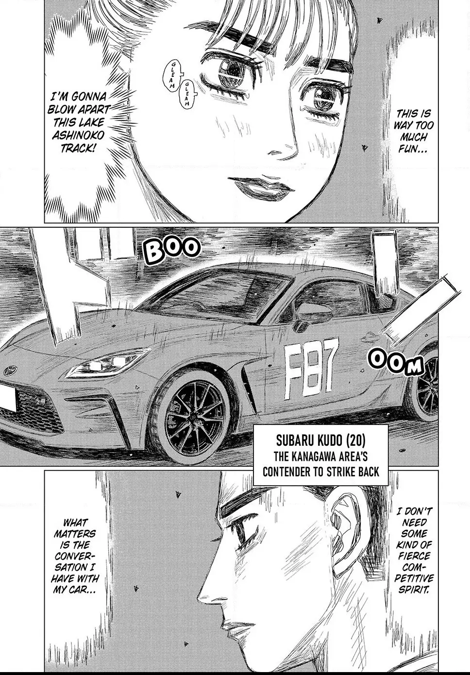 Read Subaru and Subaru En Manga Online