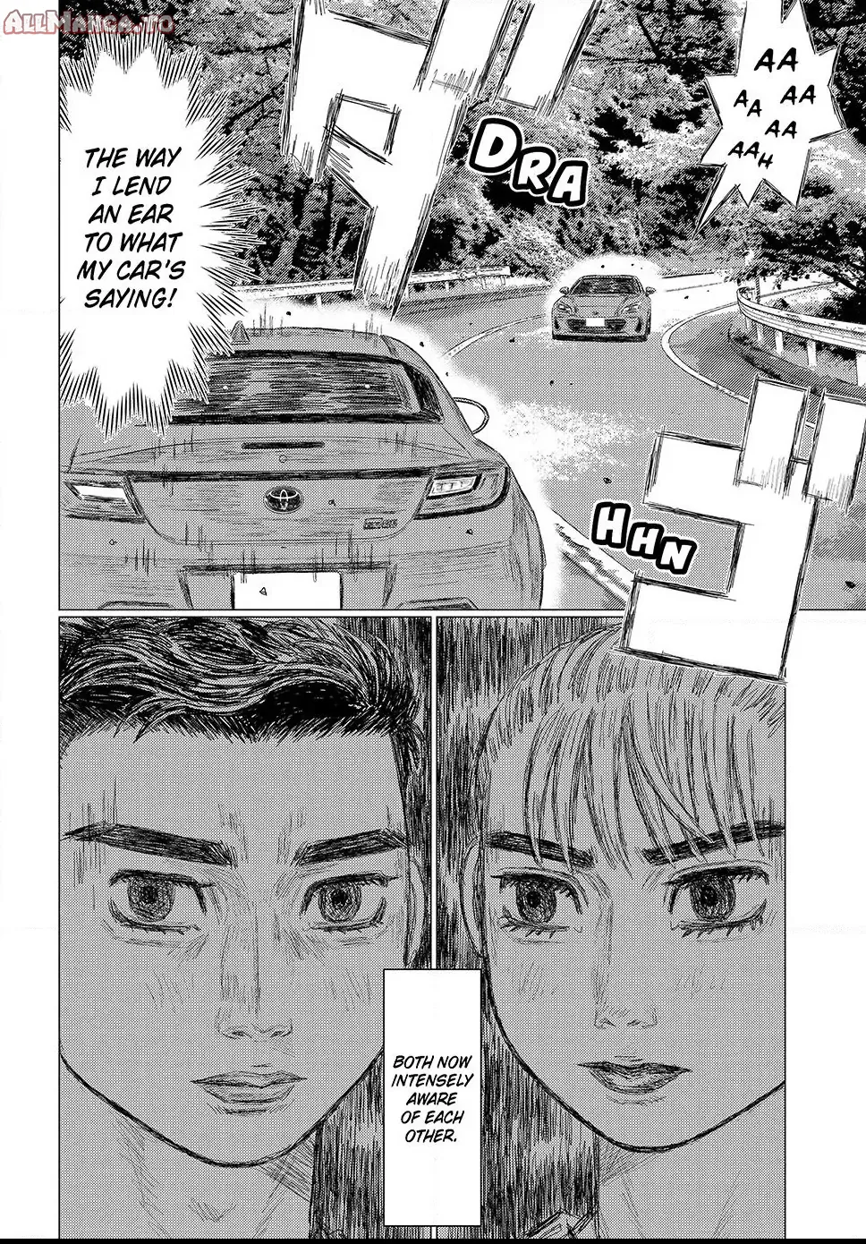 Read Subaru and Subaru En Manga Online