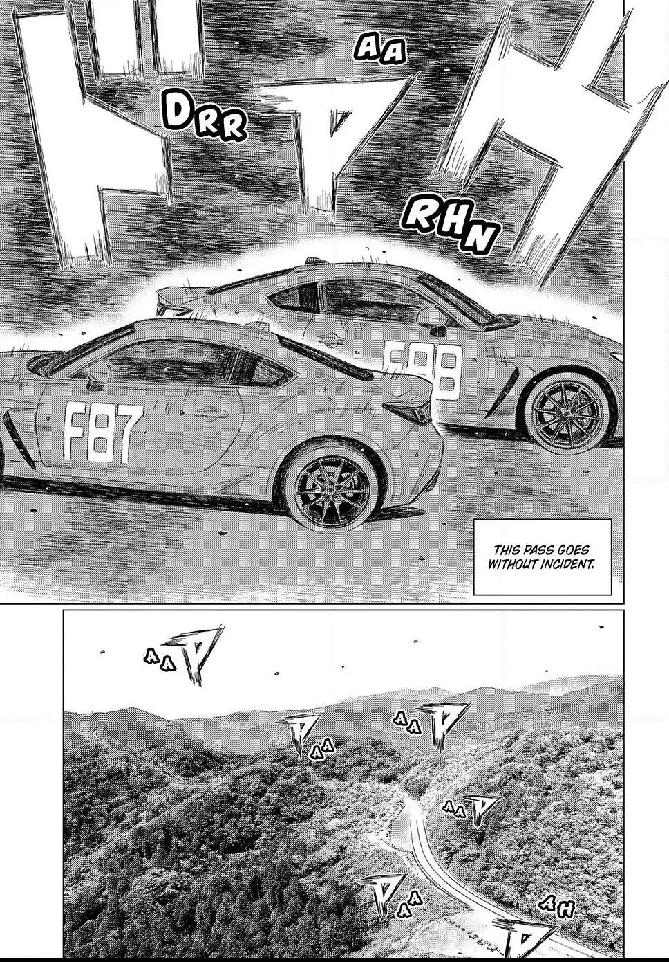 Read Subaru and Subaru En Manga Online