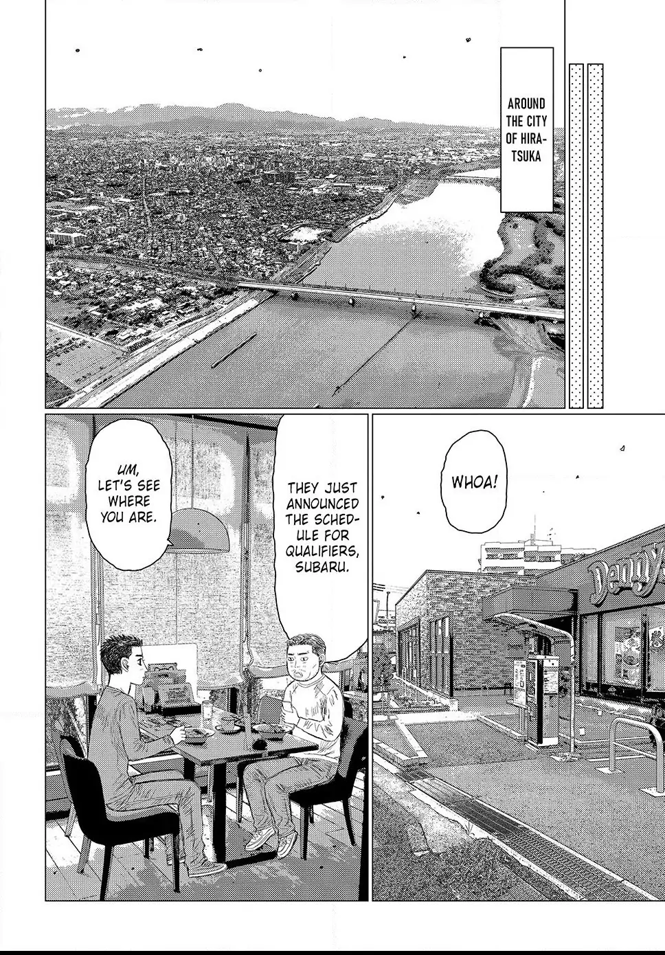 Read Subaru and Subaru En Manga Online