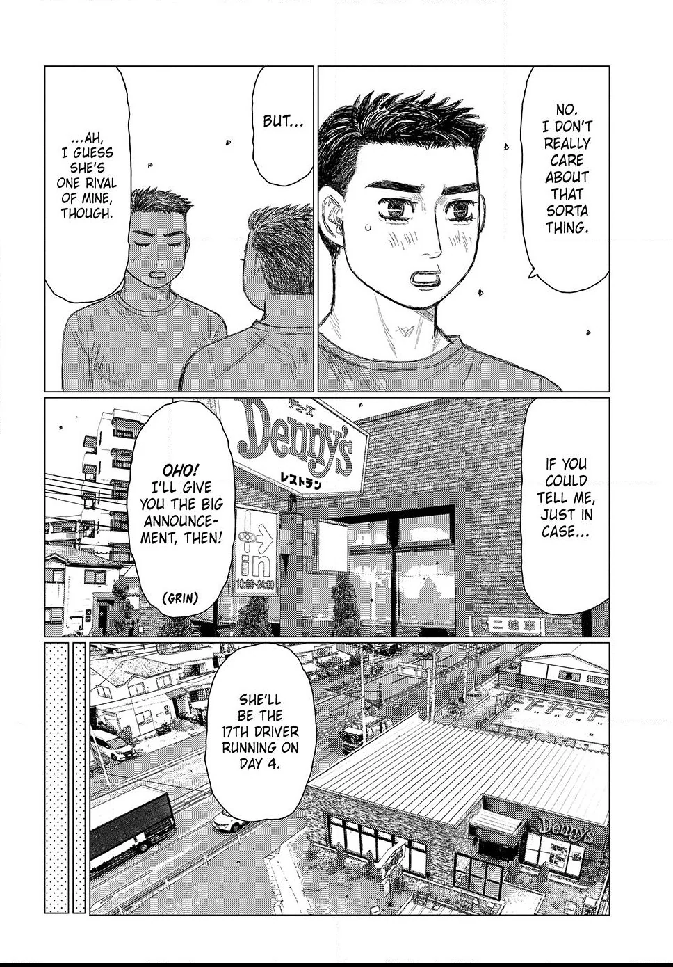 Read Subaru and Subaru En Manga Online