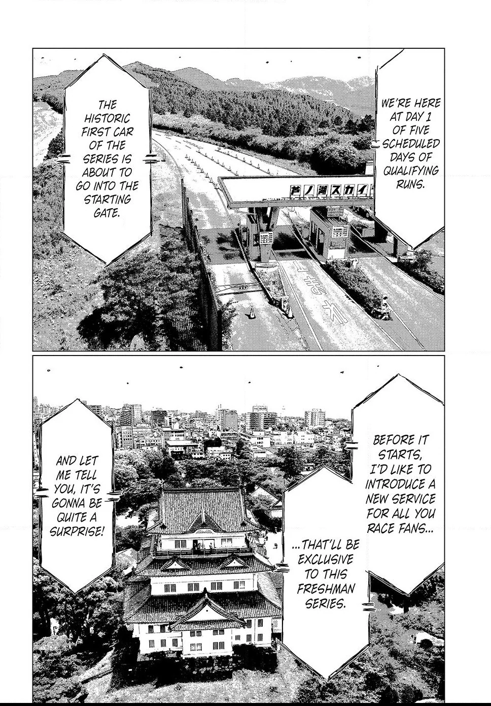 Read Subaru and Subaru En Manga Online