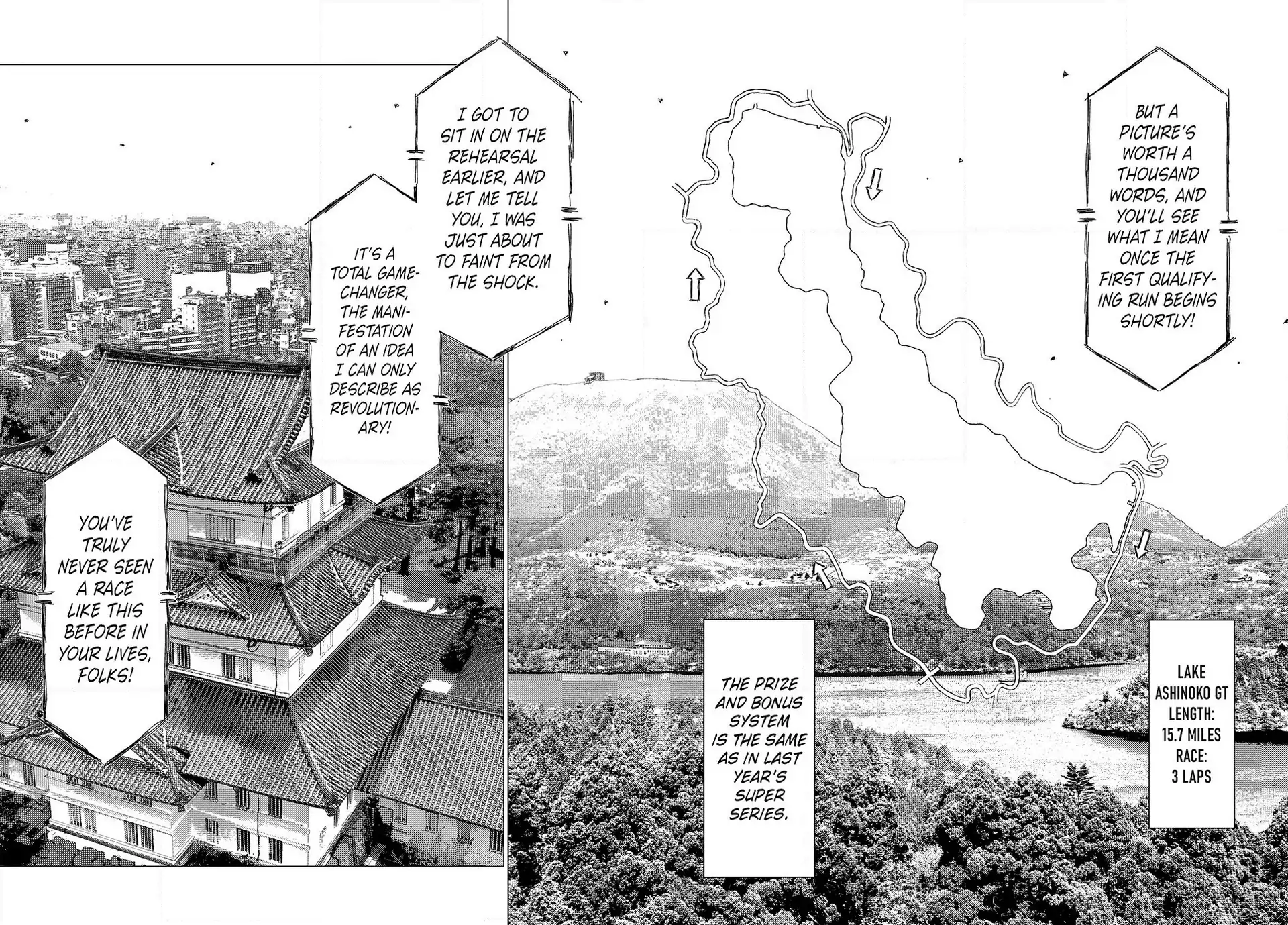 Read Subaru and Subaru En Manga Online