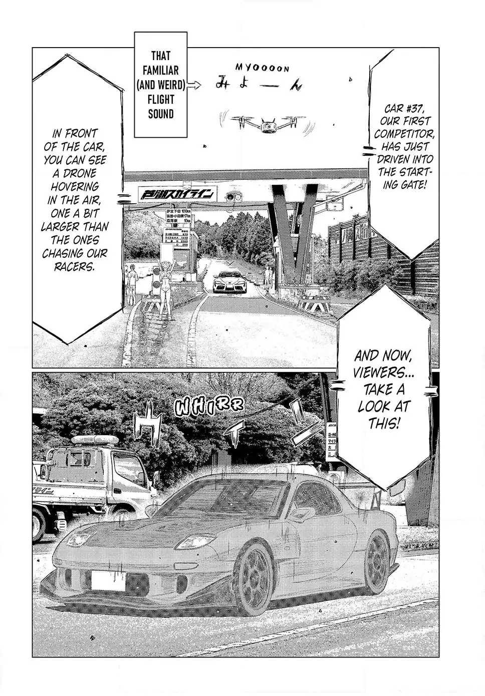 Read Subaru and Subaru En Manga Online