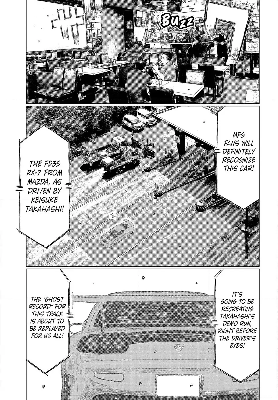 Read Subaru and Subaru En Manga Online