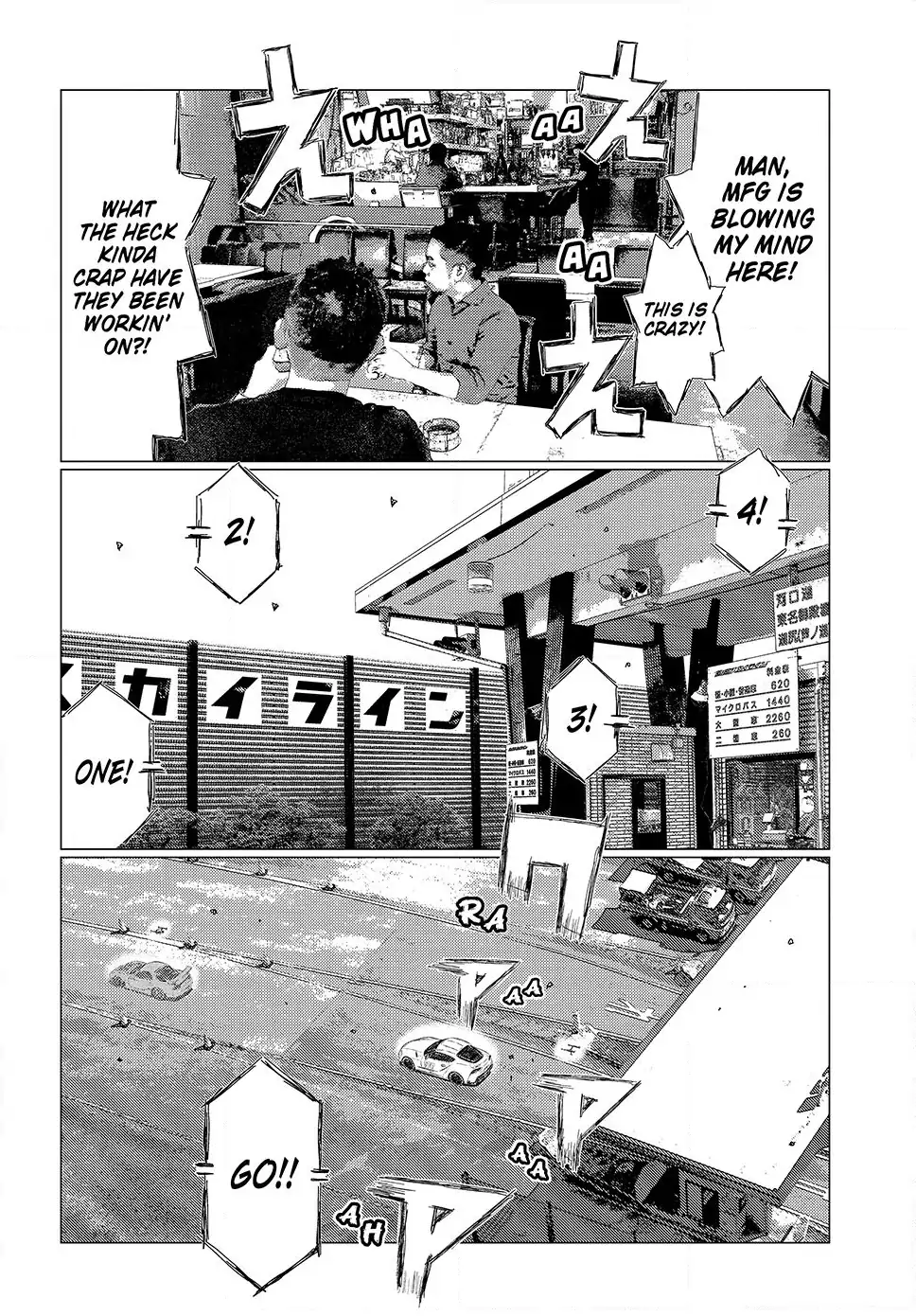 Read Subaru and Subaru En Manga Online