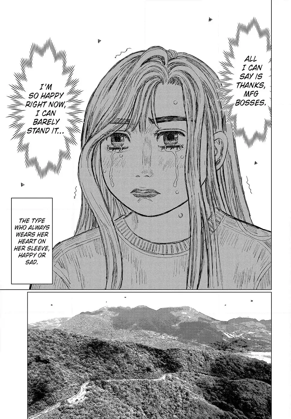 Read Subaru and Subaru En Manga Online