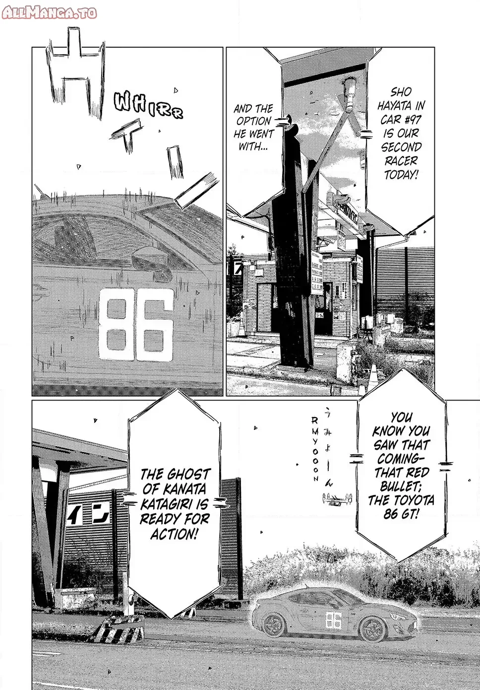 Read Subaru and Subaru En Manga Online