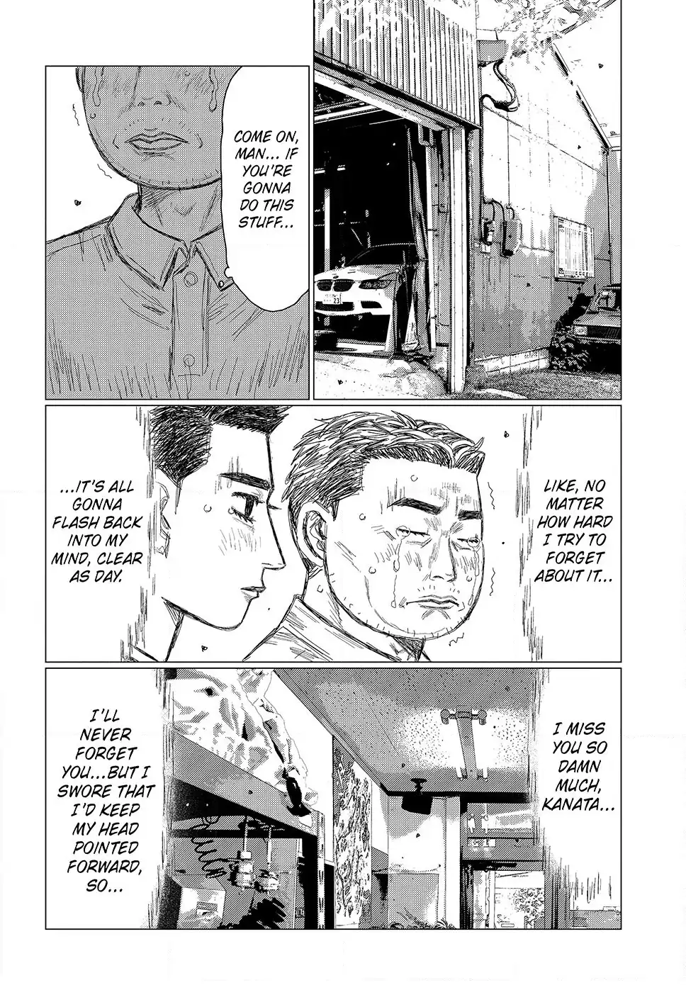 Read Subaru and Subaru En Manga Online