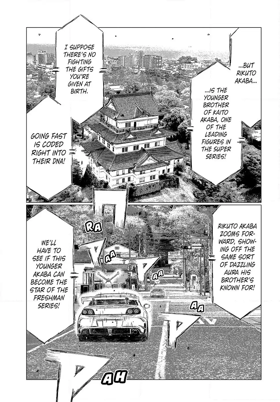 Read Subaru and Subaru En Manga Online
