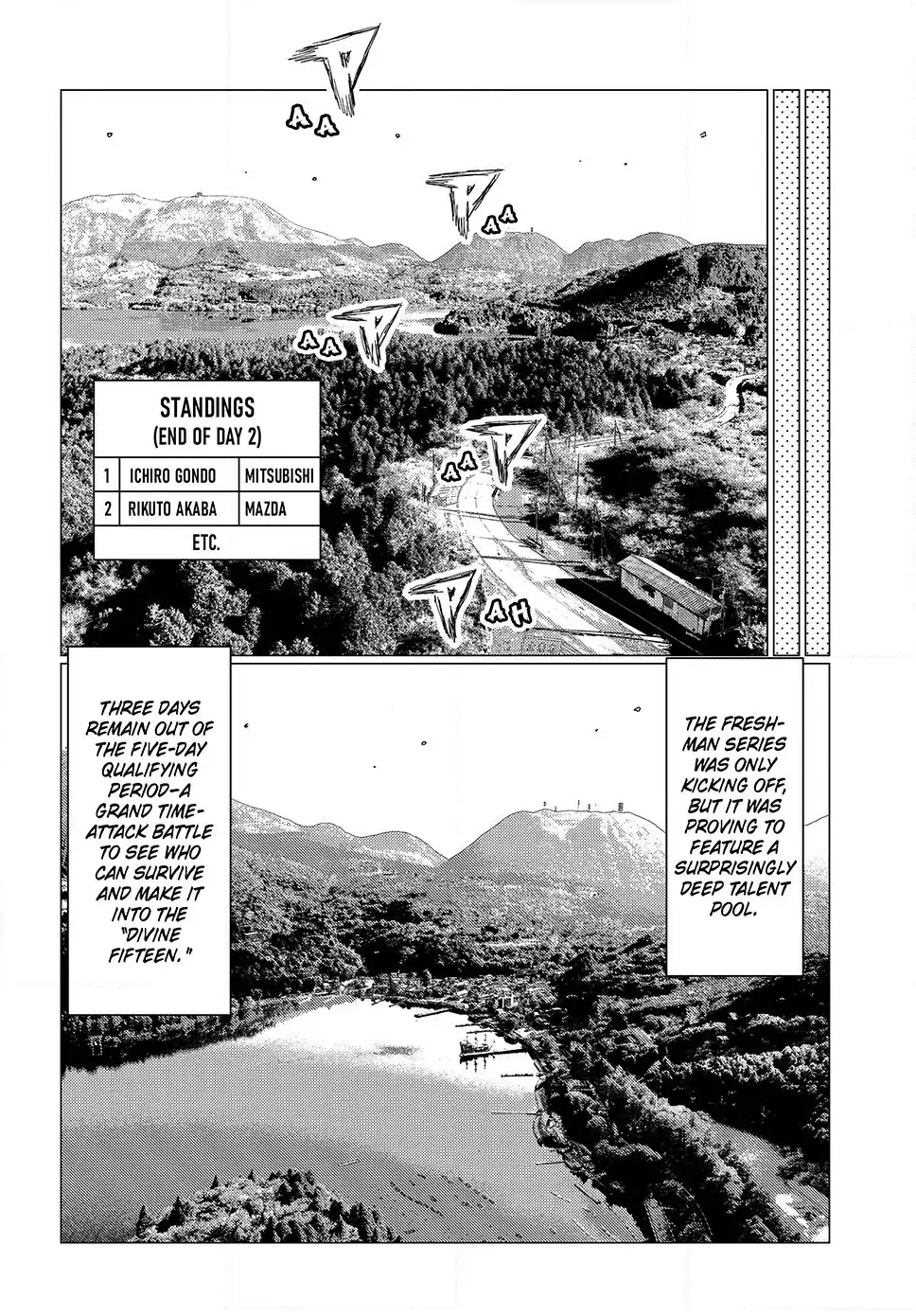 Read Subaru and Subaru En Manga Online