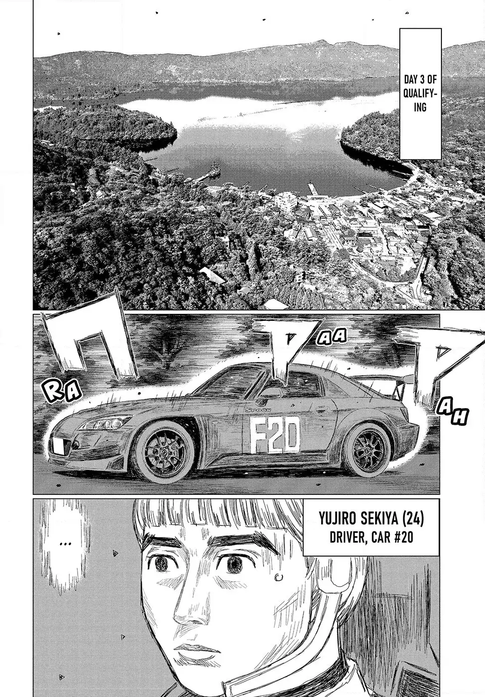 Read Subaru and Subaru En Manga Online