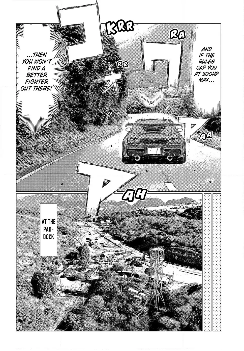 Read Subaru and Subaru En Manga Online