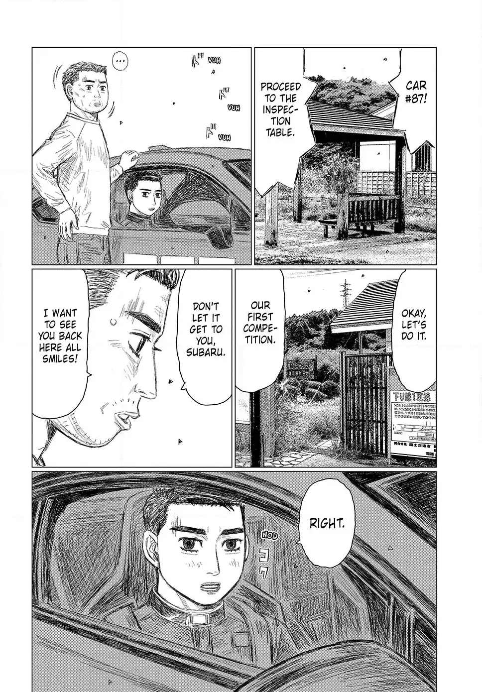 Read Subaru and Subaru En Manga Online