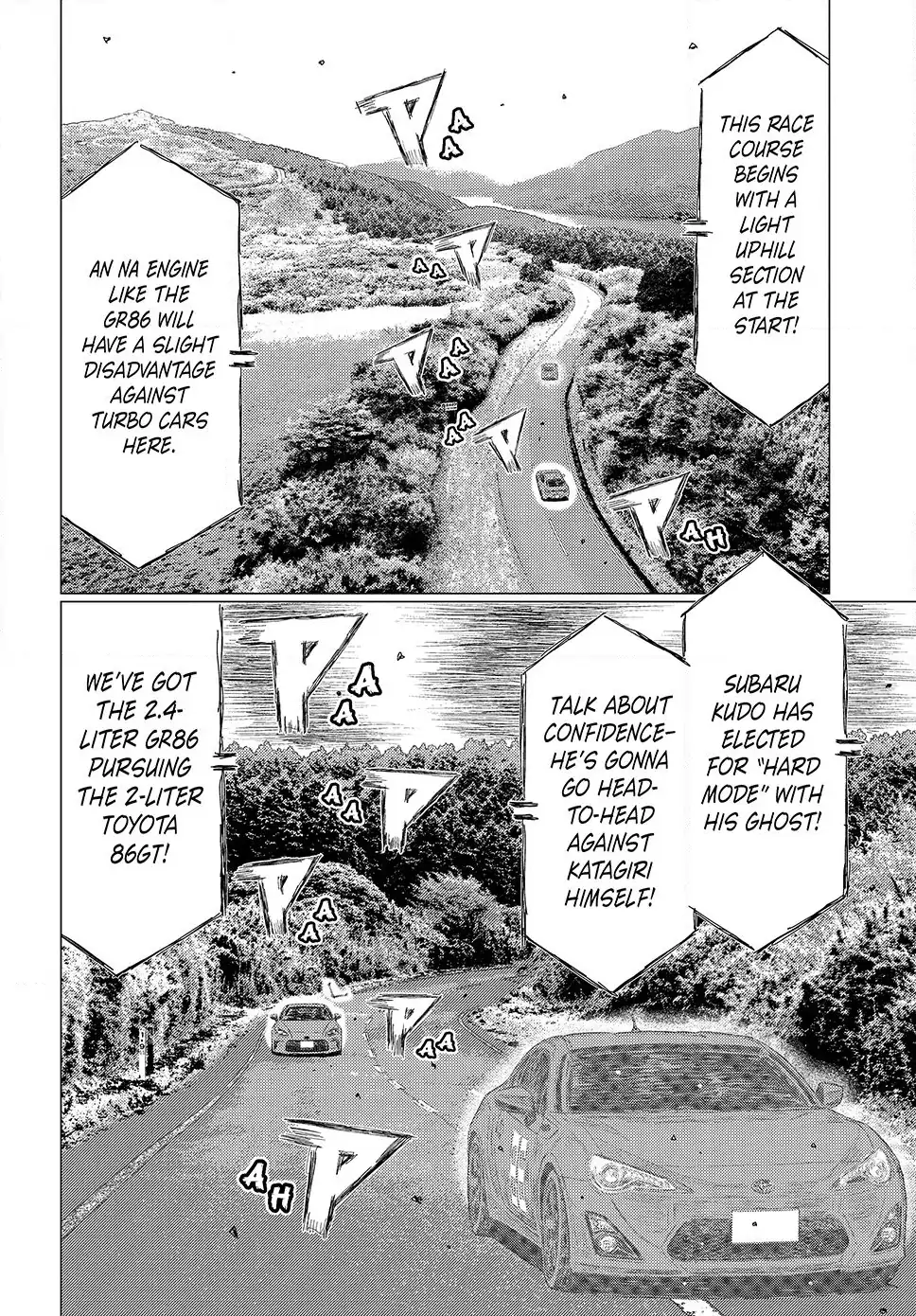 Read Subaru and Subaru En Manga Online