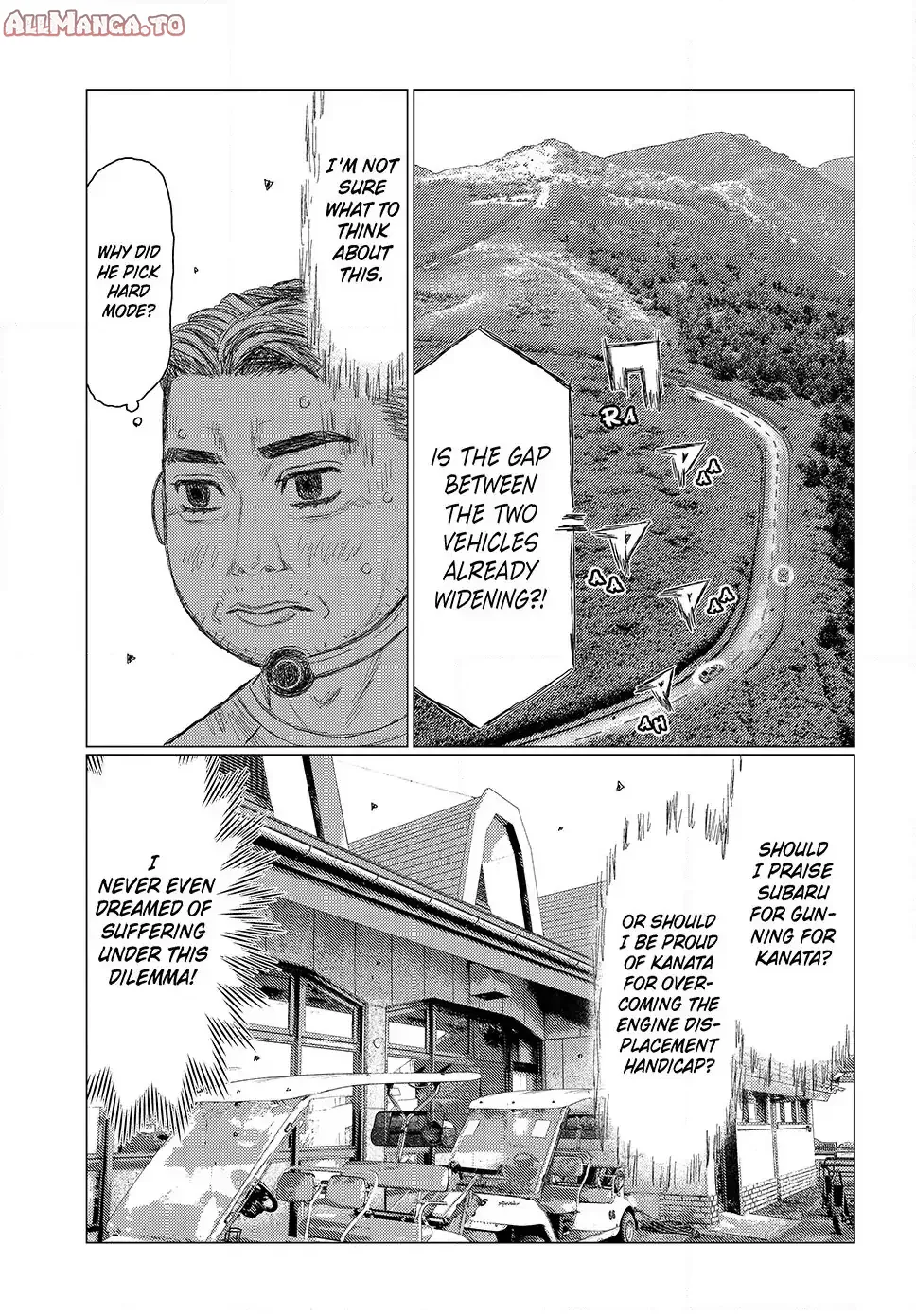 Read Subaru and Subaru En Manga Online