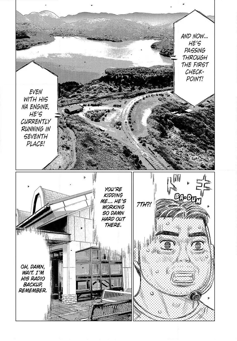 Read Subaru and Subaru En Manga Online