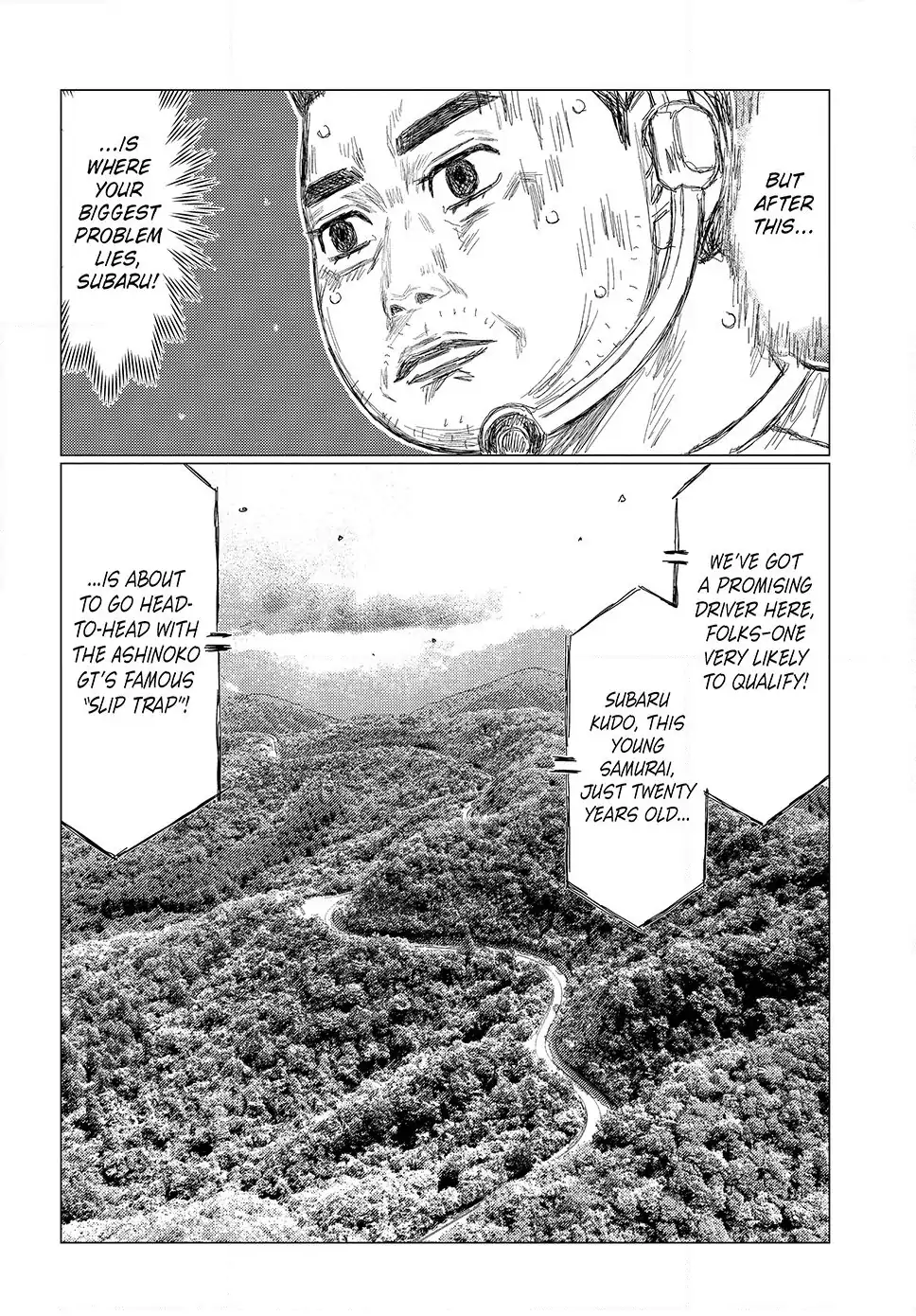 Read Subaru and Subaru En Manga Online