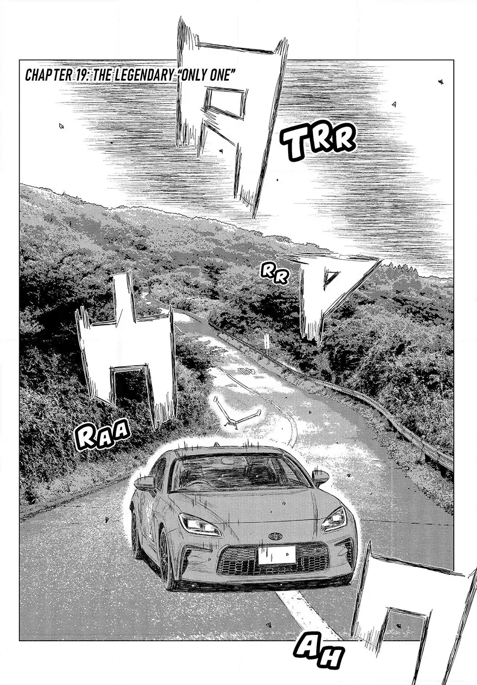 Read Subaru and Subaru En Manga Online