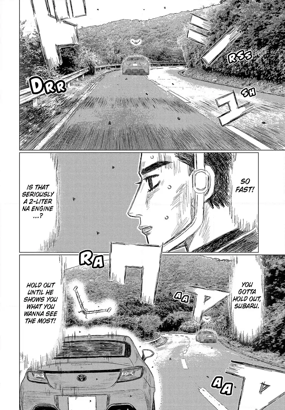 Read Subaru and Subaru En Manga Online