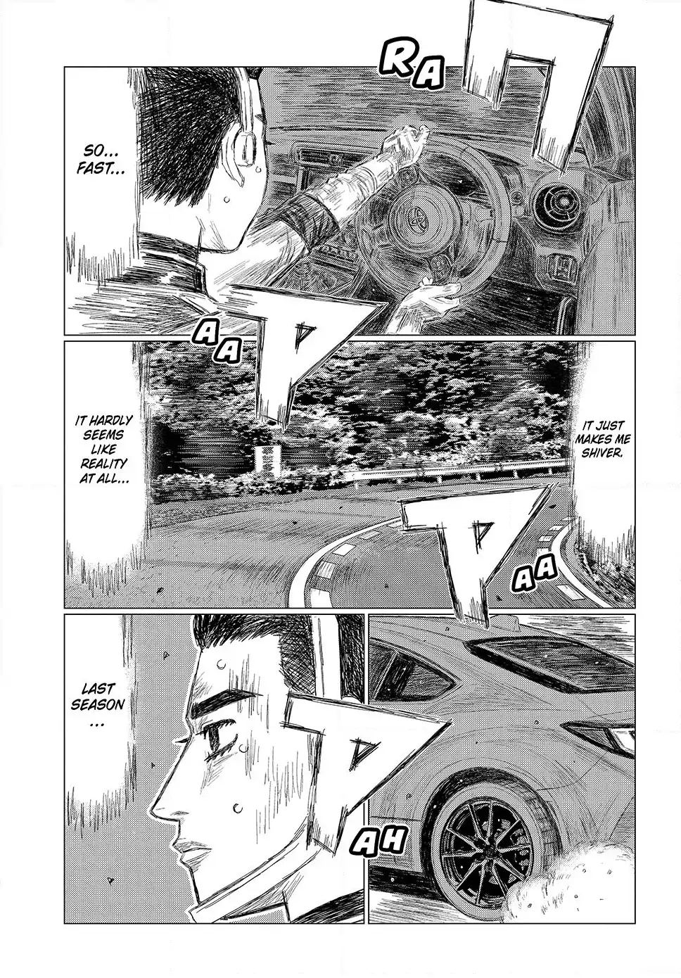 Read Subaru and Subaru En Manga Online