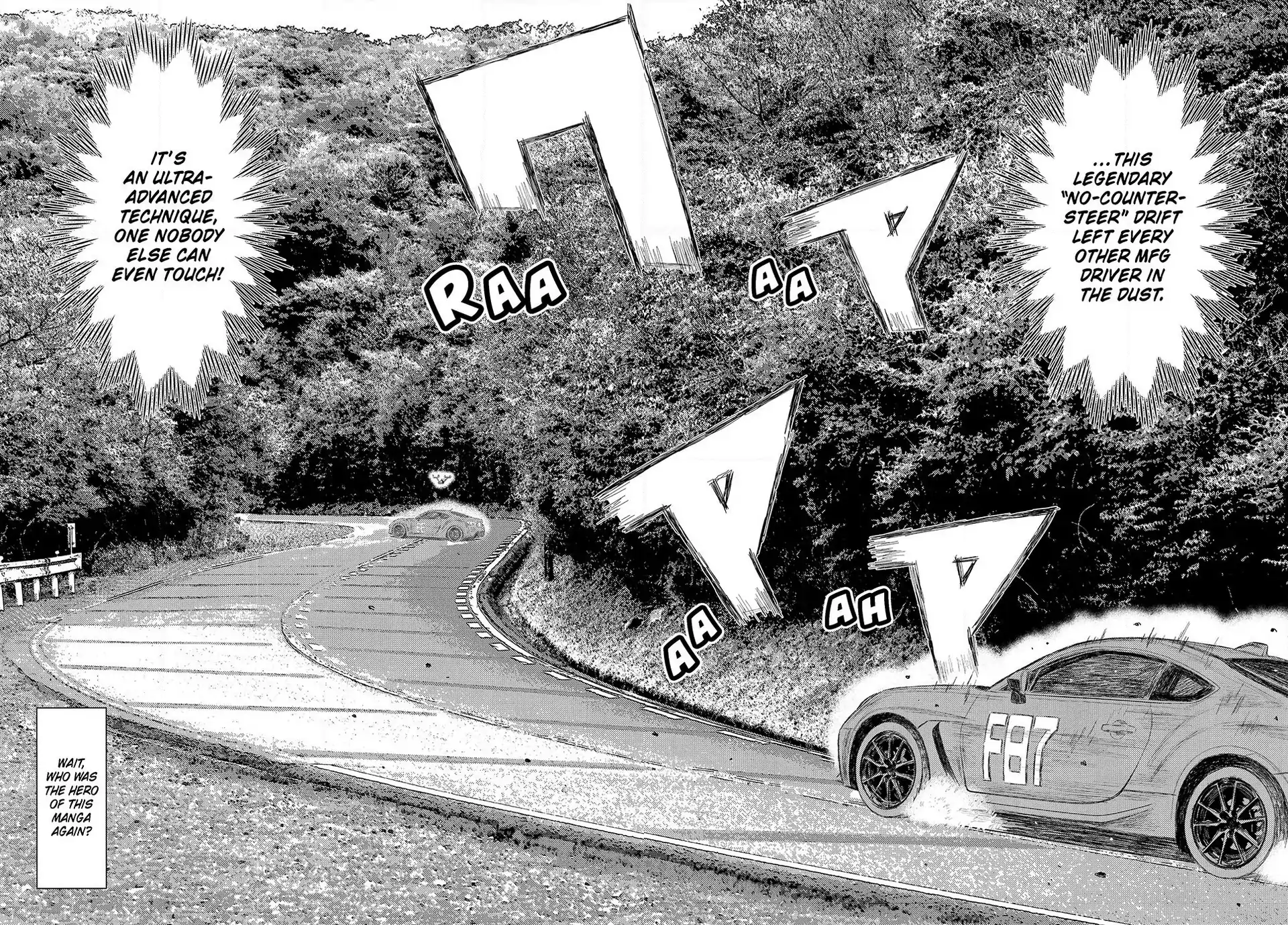 Read Subaru and Subaru En Manga Online