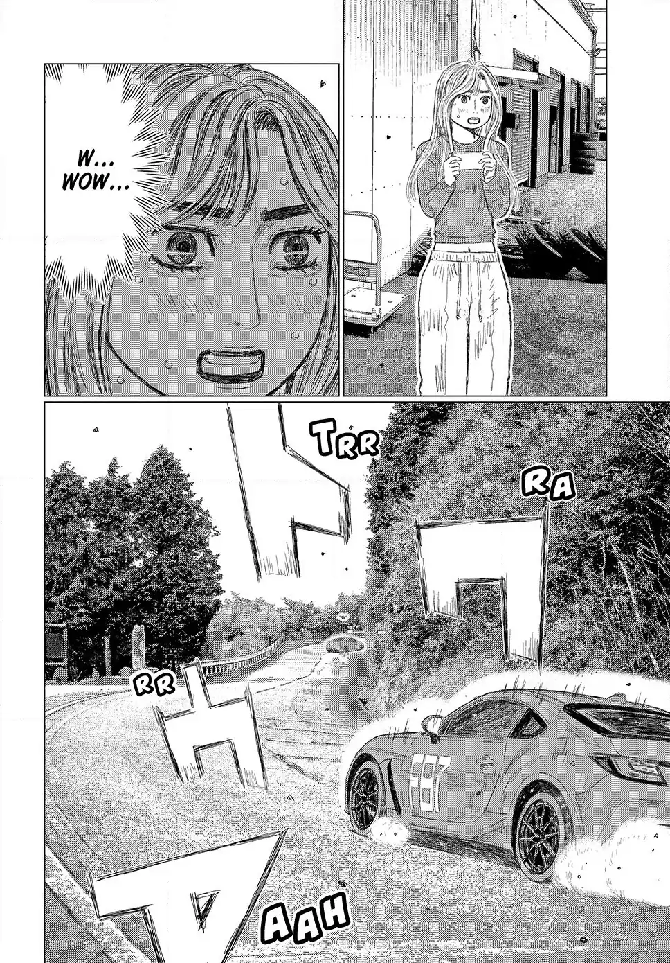 Read Subaru and Subaru En Manga Online