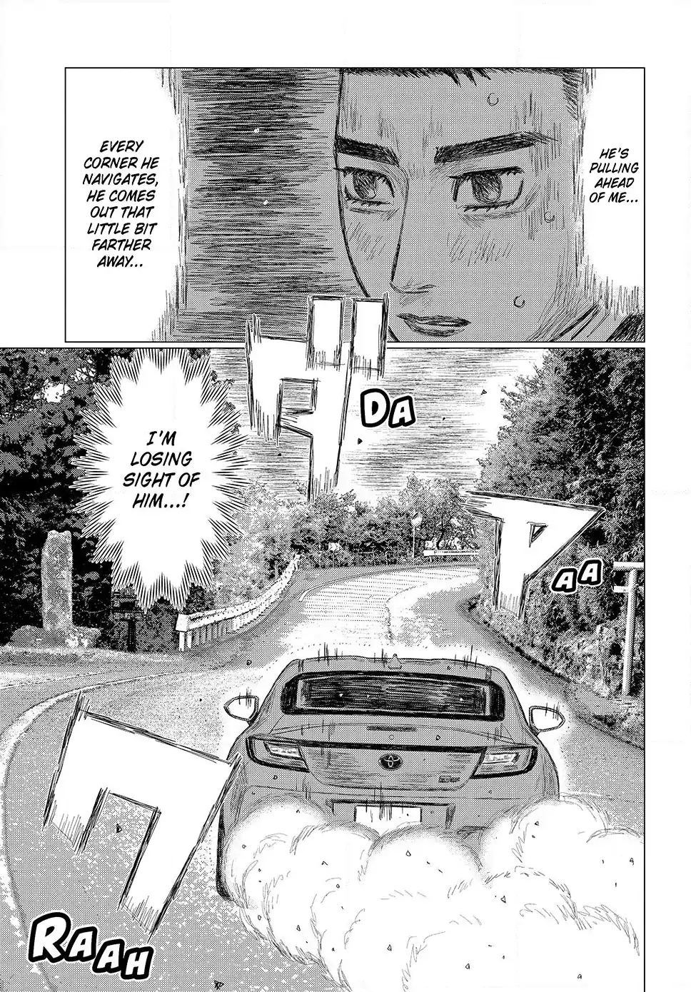 Read Subaru and Subaru En Manga Online