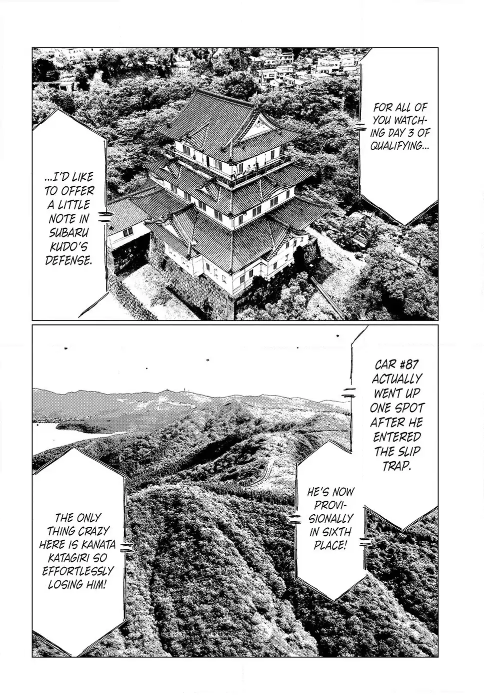 Read Subaru and Subaru En Manga Online