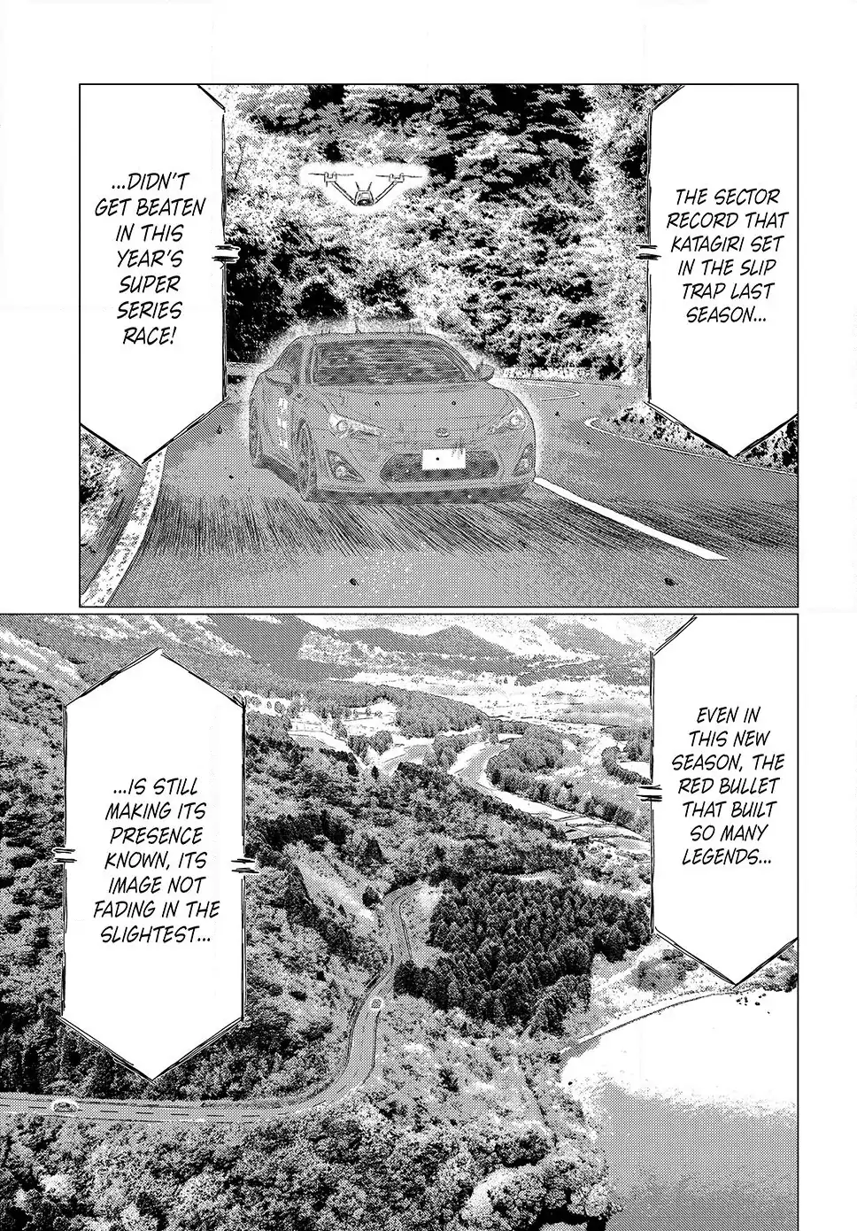 Read Subaru and Subaru En Manga Online