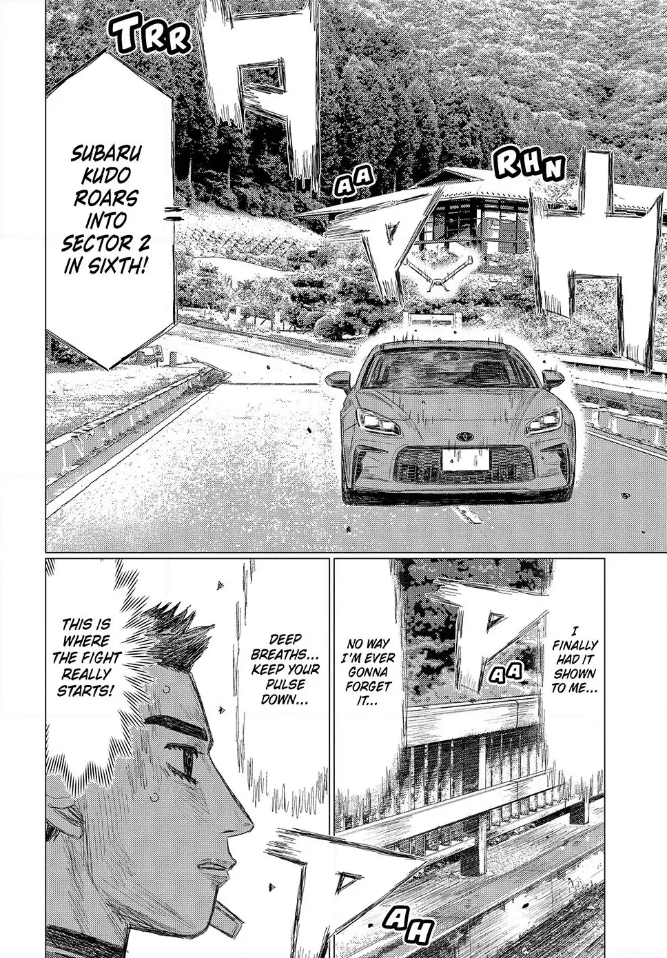 Read Subaru and Subaru En Manga Online