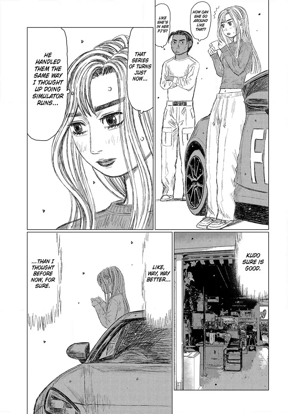 Read Subaru and Subaru En Manga Online
