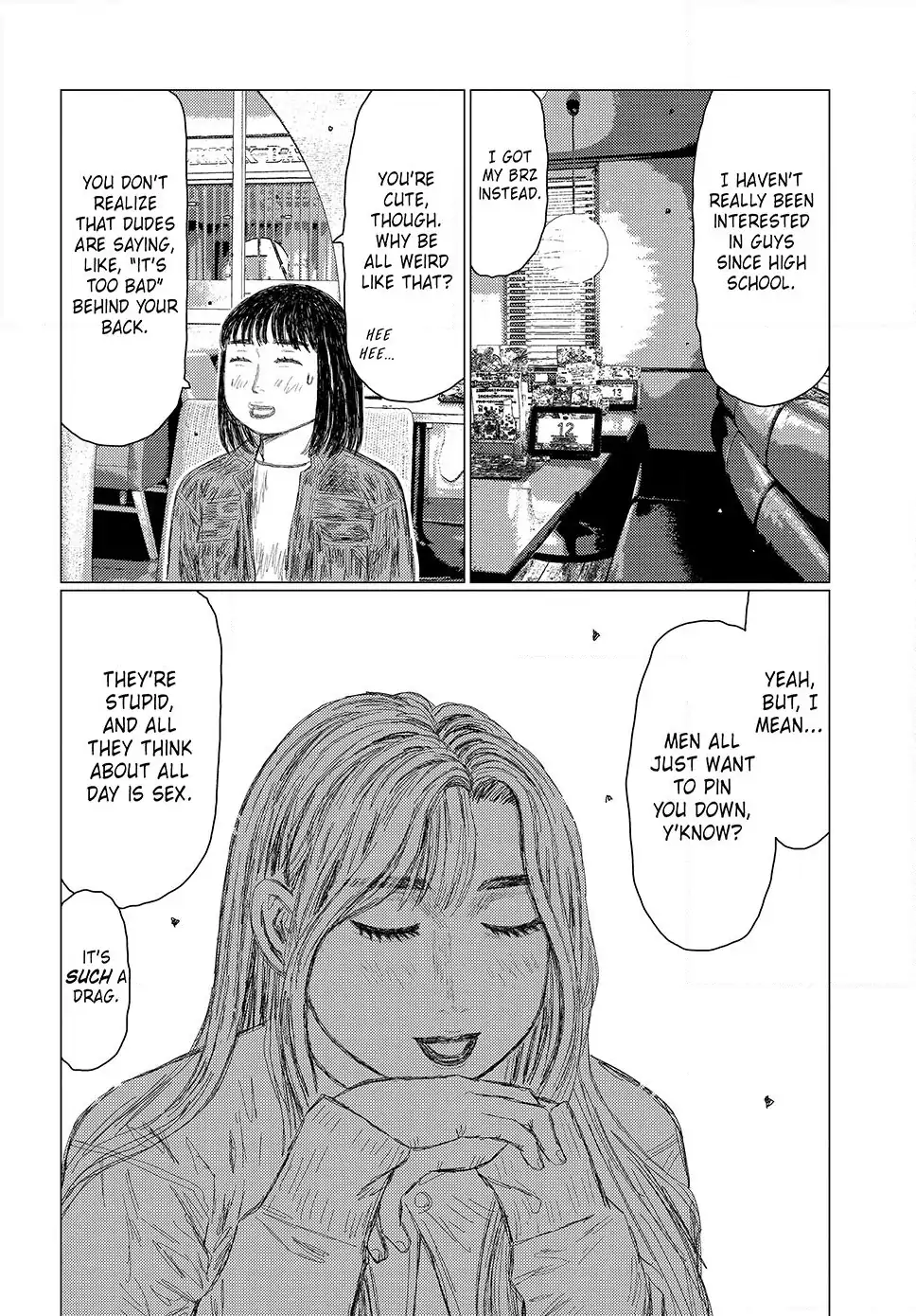 Read Subaru and Subaru En Manga Online