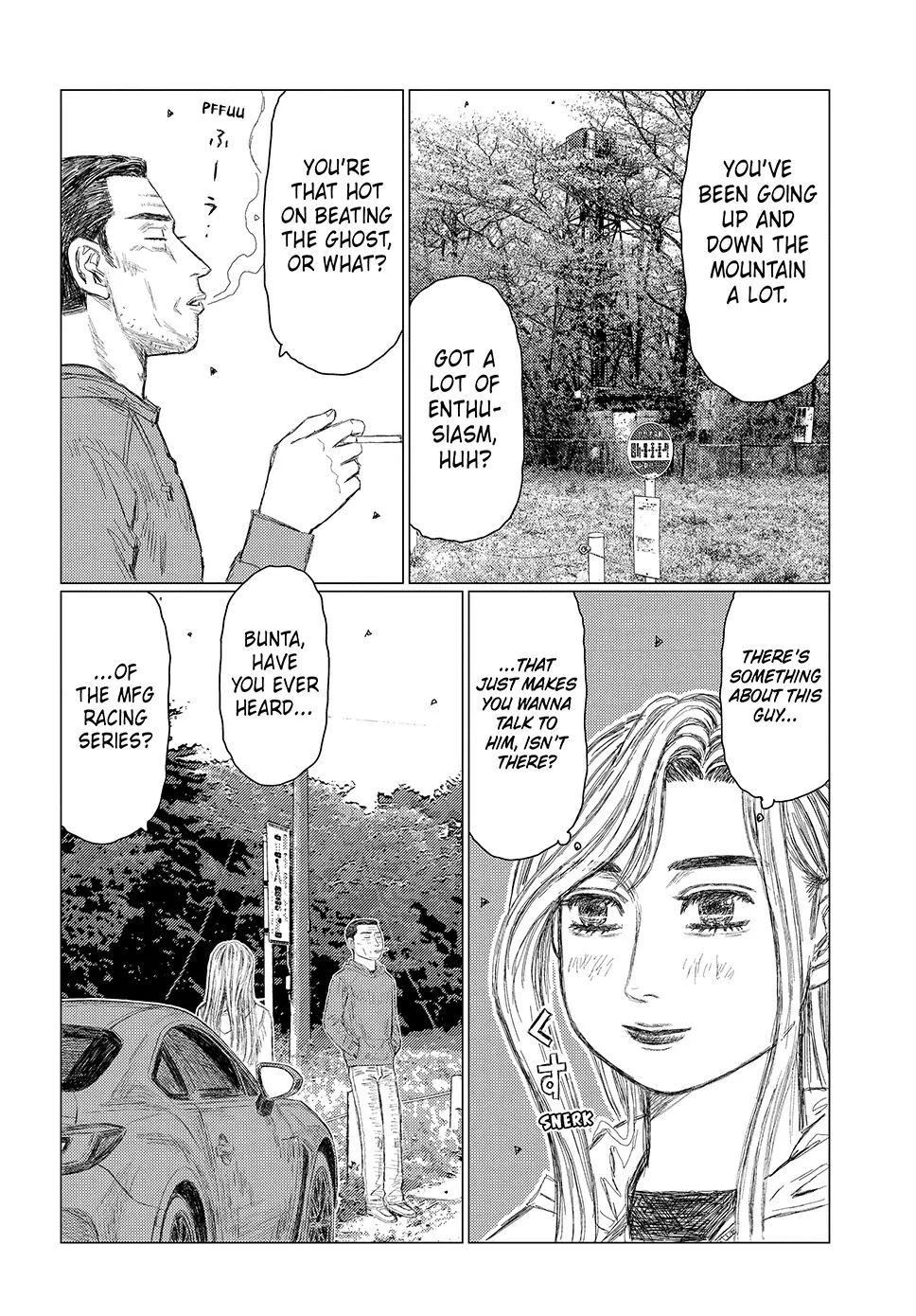 Read Subaru and Subaru En Manga Online