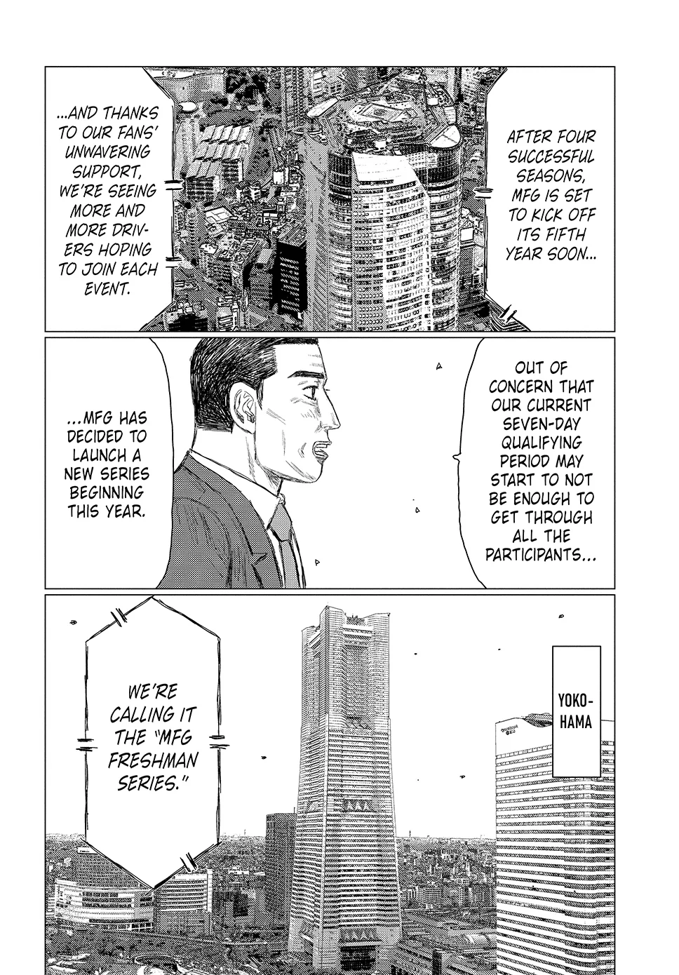 Read Subaru and Subaru En Manga Online