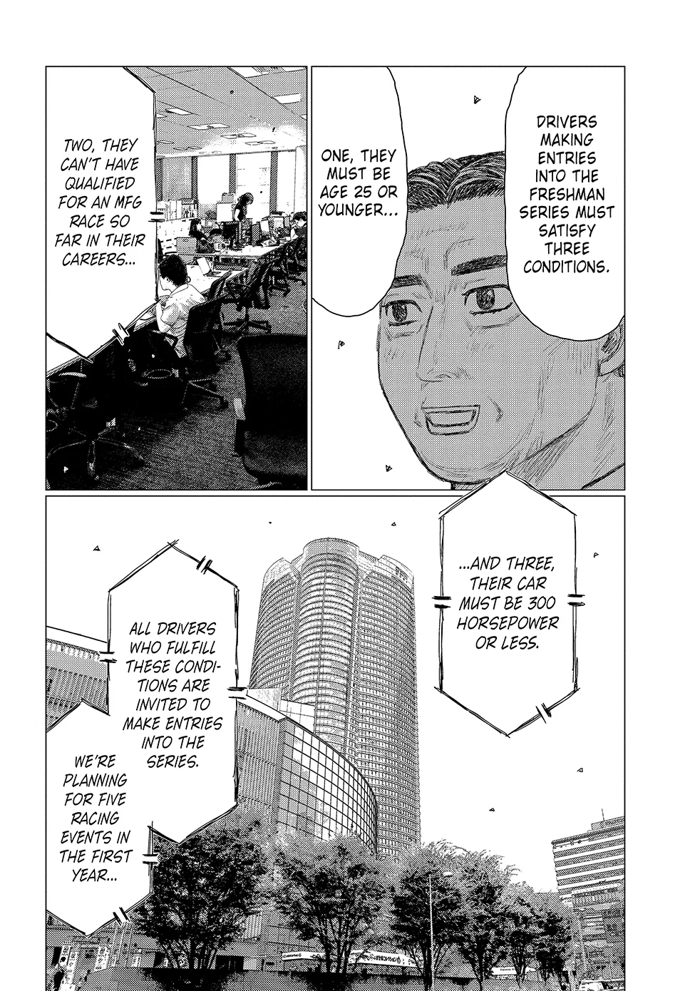 Read Subaru and Subaru En Manga Online