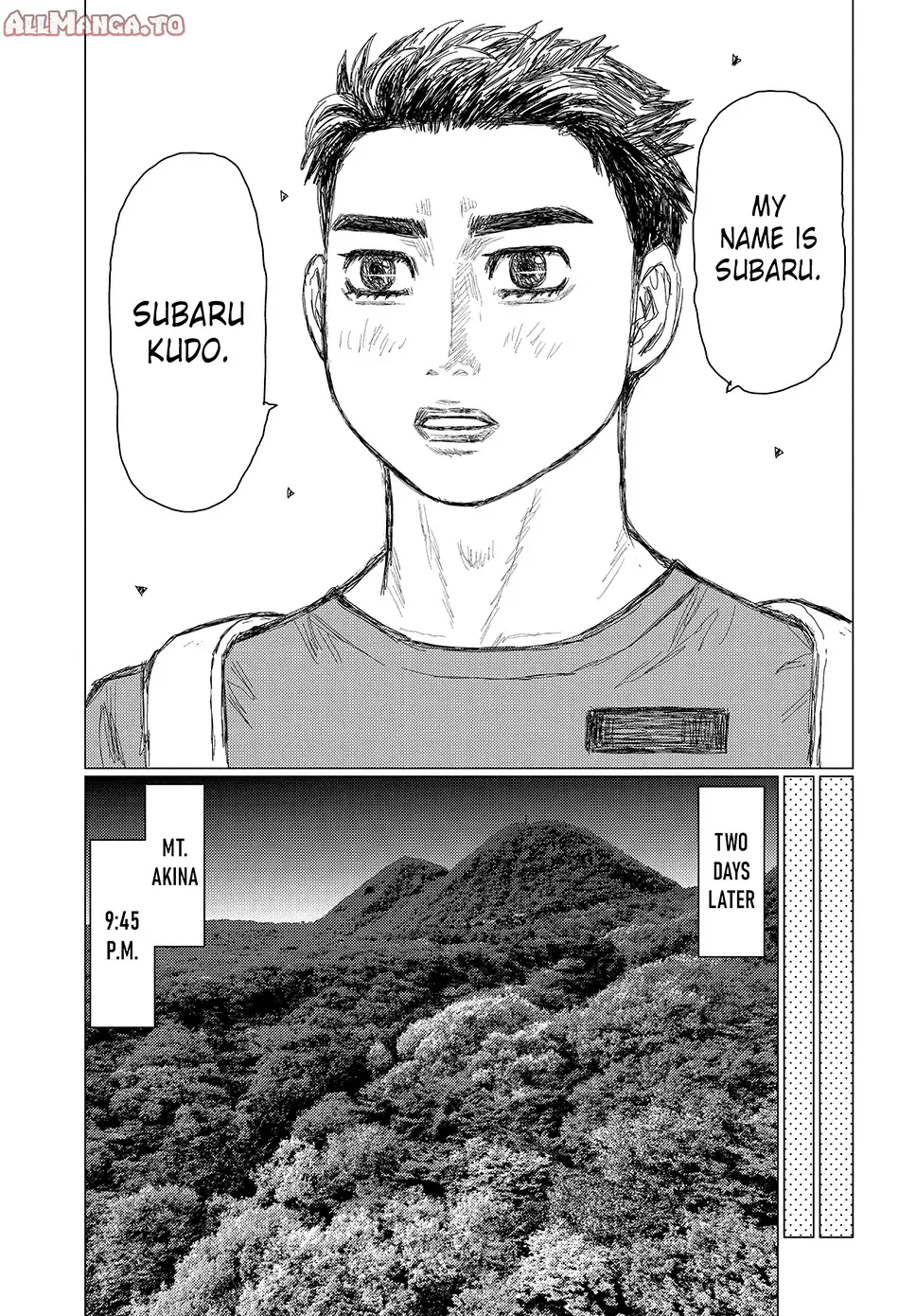 Read Subaru and Subaru En Manga Online