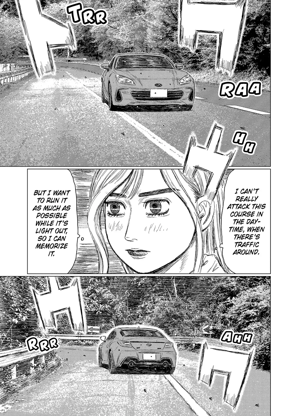 Read Subaru and Subaru En Manga Online