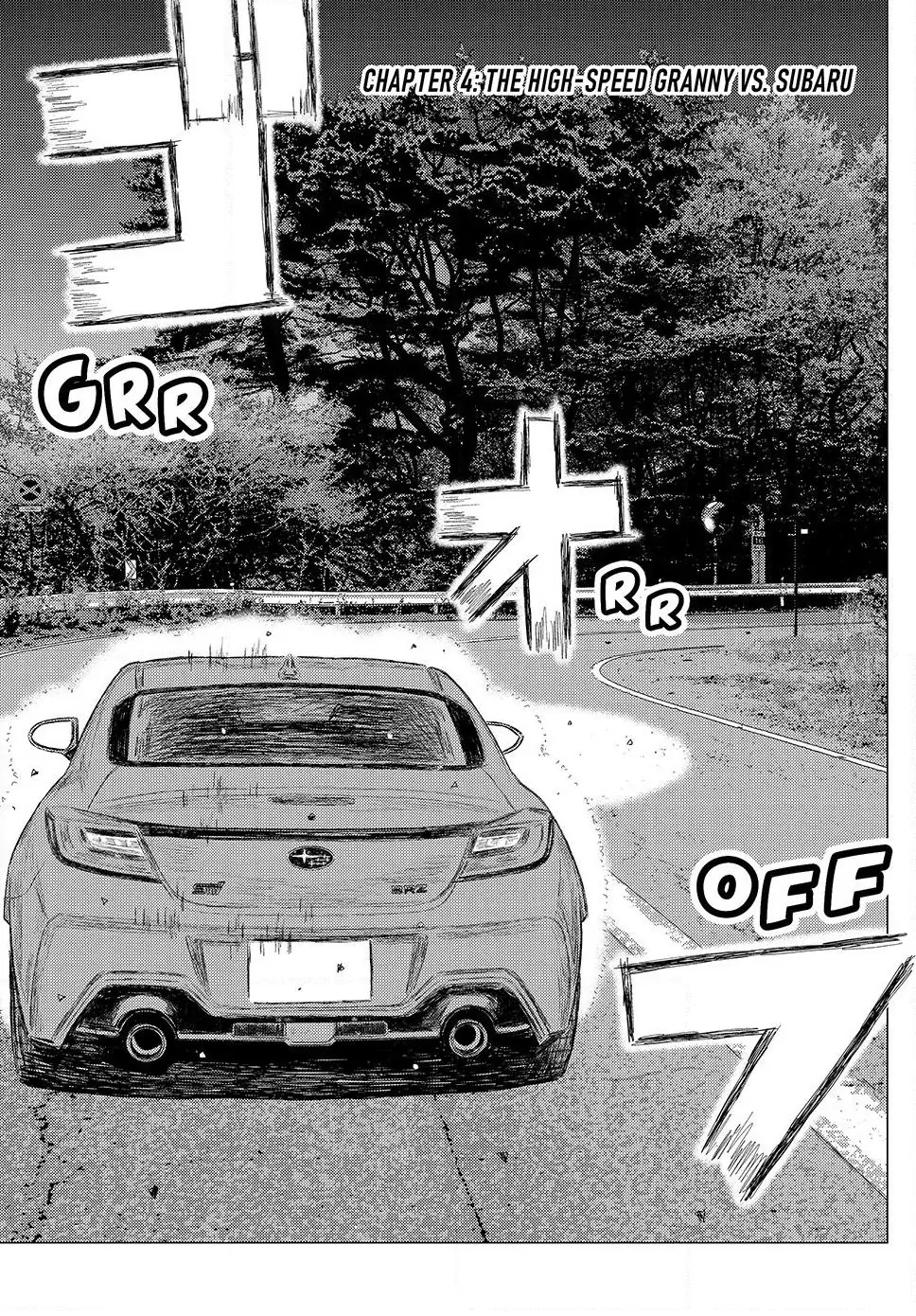 Read Subaru and Subaru En Manga Online