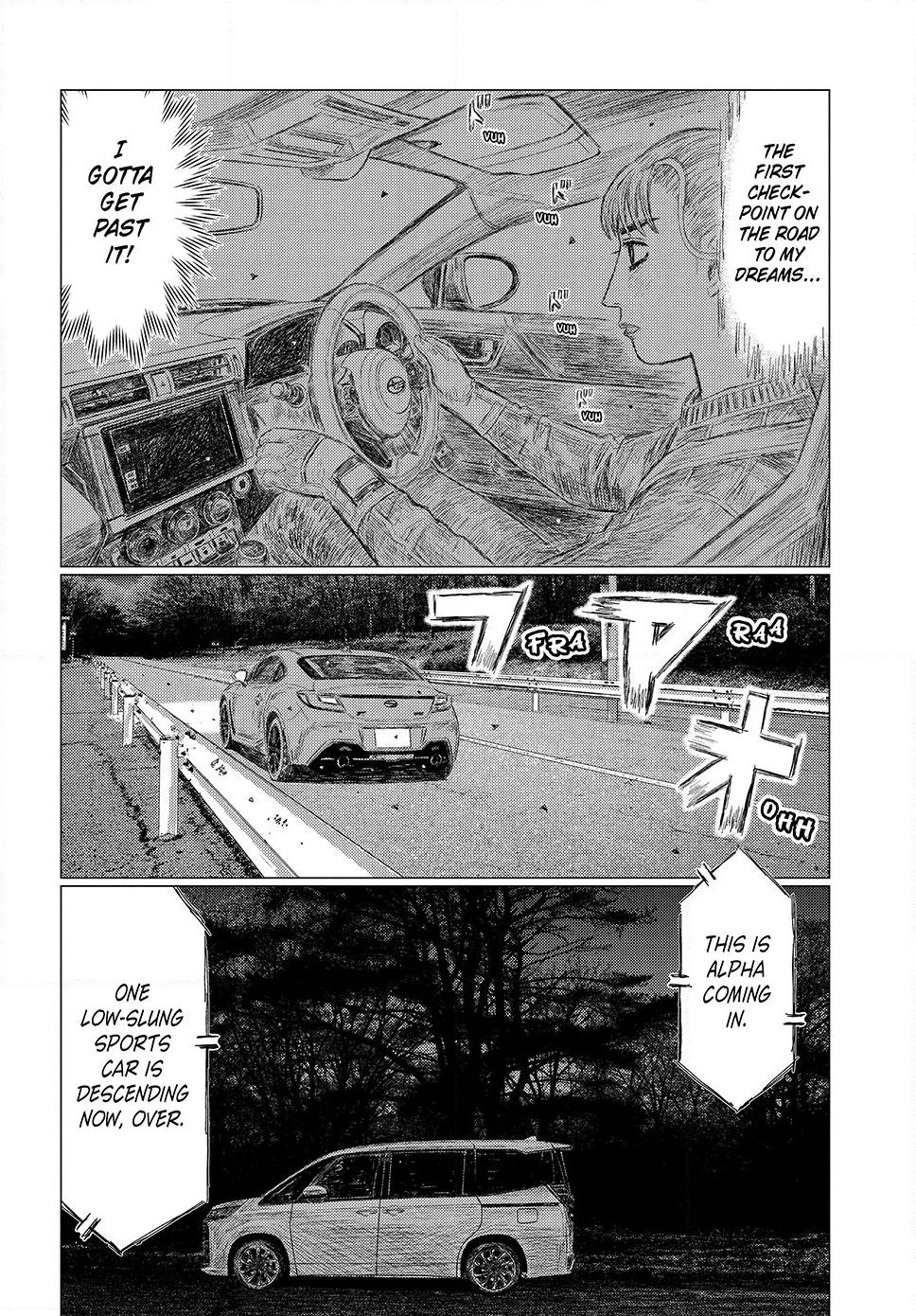 Read Subaru and Subaru En Manga Online