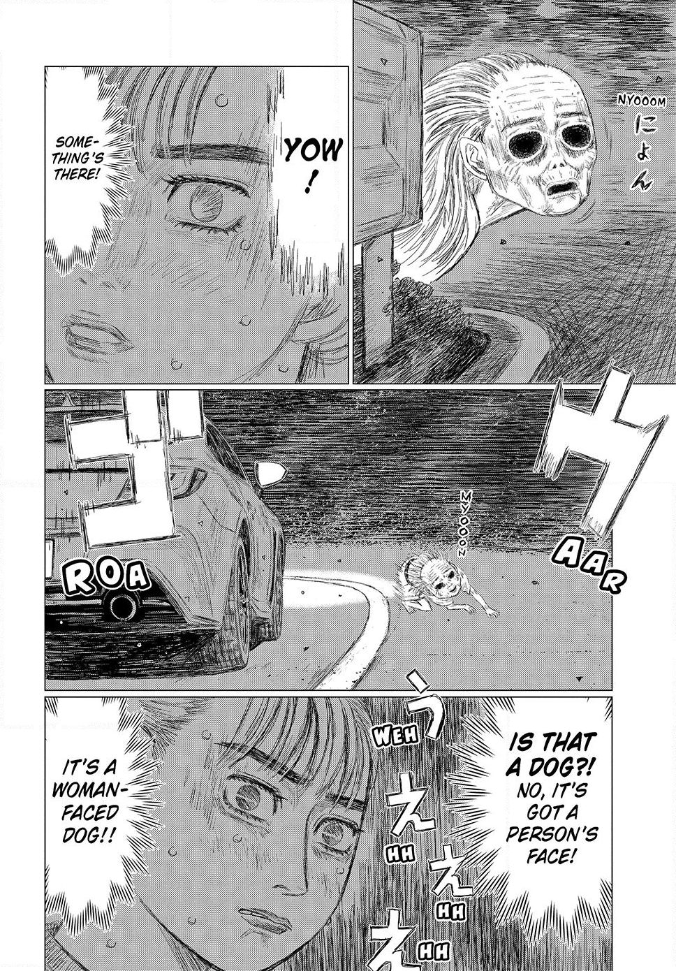 Read Subaru and Subaru En Manga Online