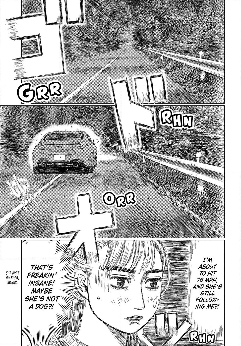 Read Subaru and Subaru En Manga Online