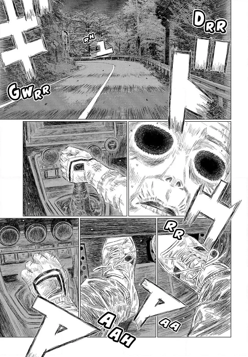 Read Subaru and Subaru En Manga Online