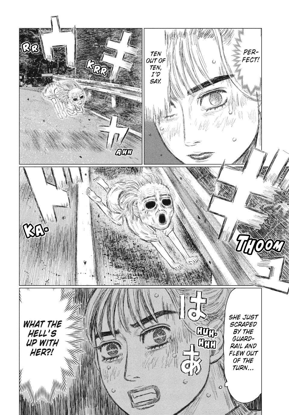 Read Subaru and Subaru En Manga Online