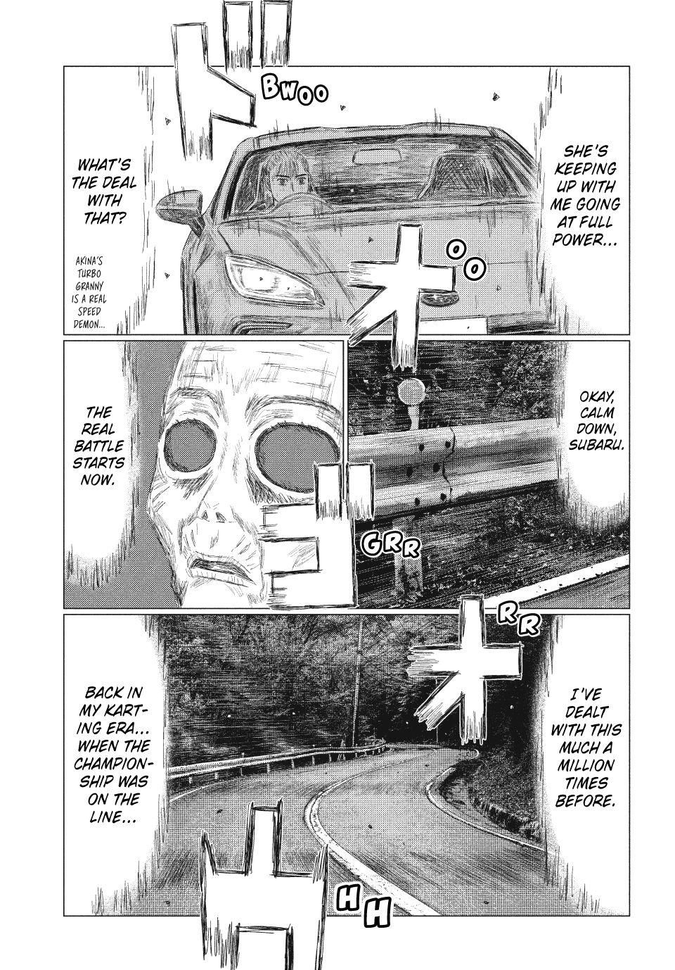 Read Subaru and Subaru En Manga Online