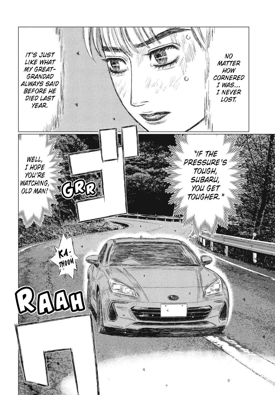Read Subaru and Subaru En Manga Online