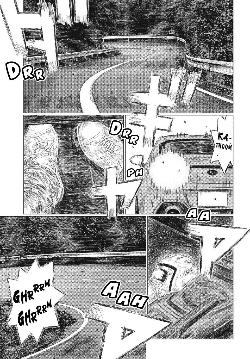 Read Subaru and Subaru En Manga Online